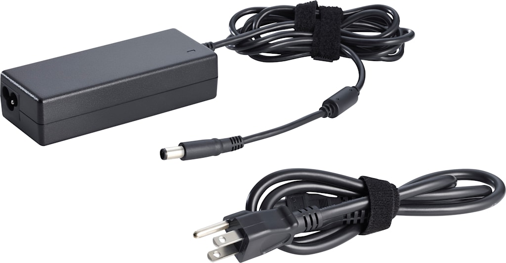 Dell 3-Prong AC Adapter with 3.3 Foot Power Cord, Black - ONLINE ONLY