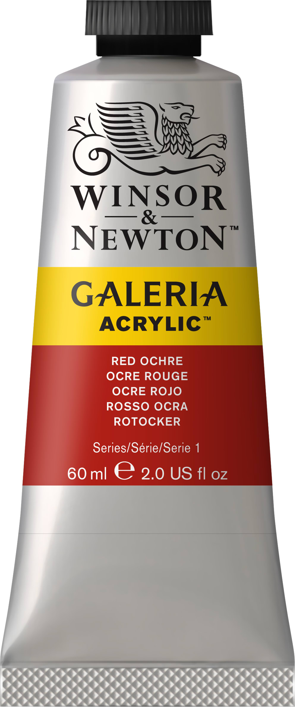 Galeria Acrylic  60mL Tube Red Ochre