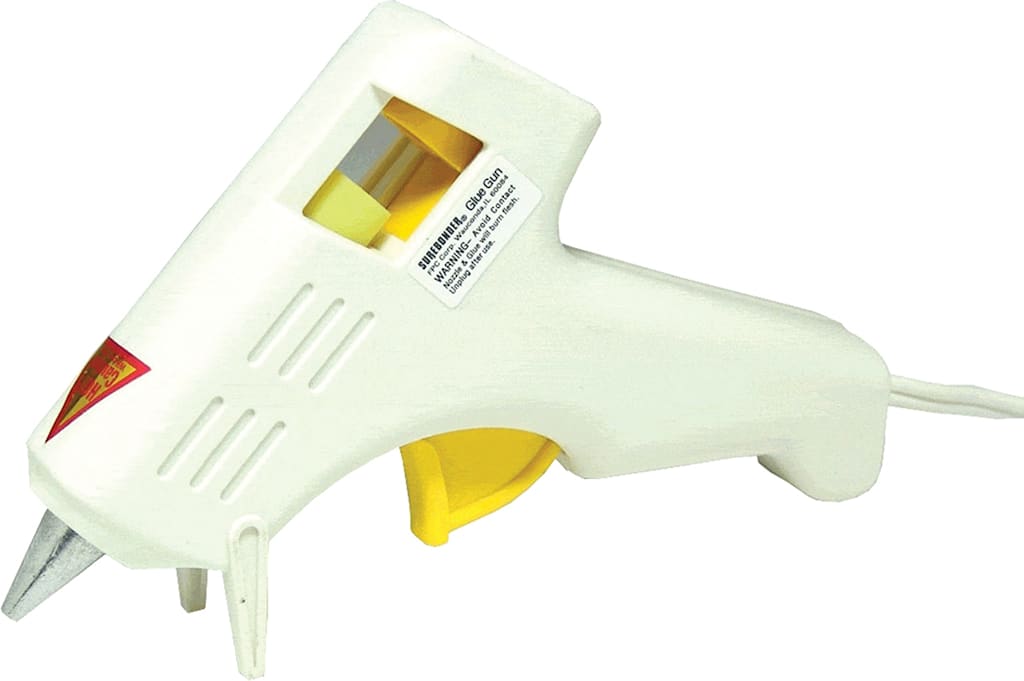 GLUE GUN LOW TEMP MINI