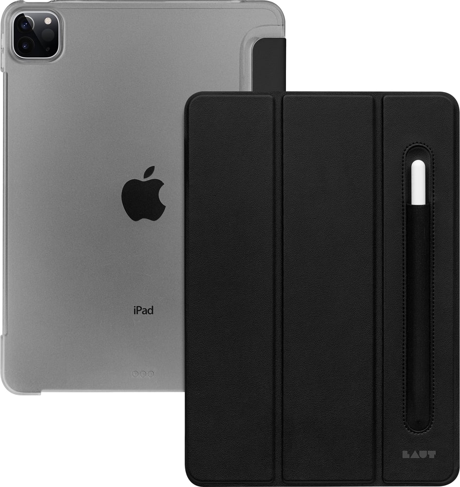 Laut HUEX iPad Case iPad 11in, Black - ONLINE ONLY