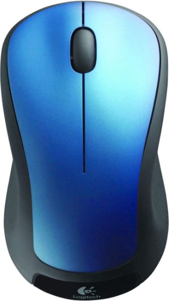 Logitech Wireless Mouse M310 PEACK BLUE - ONLINE ONLY