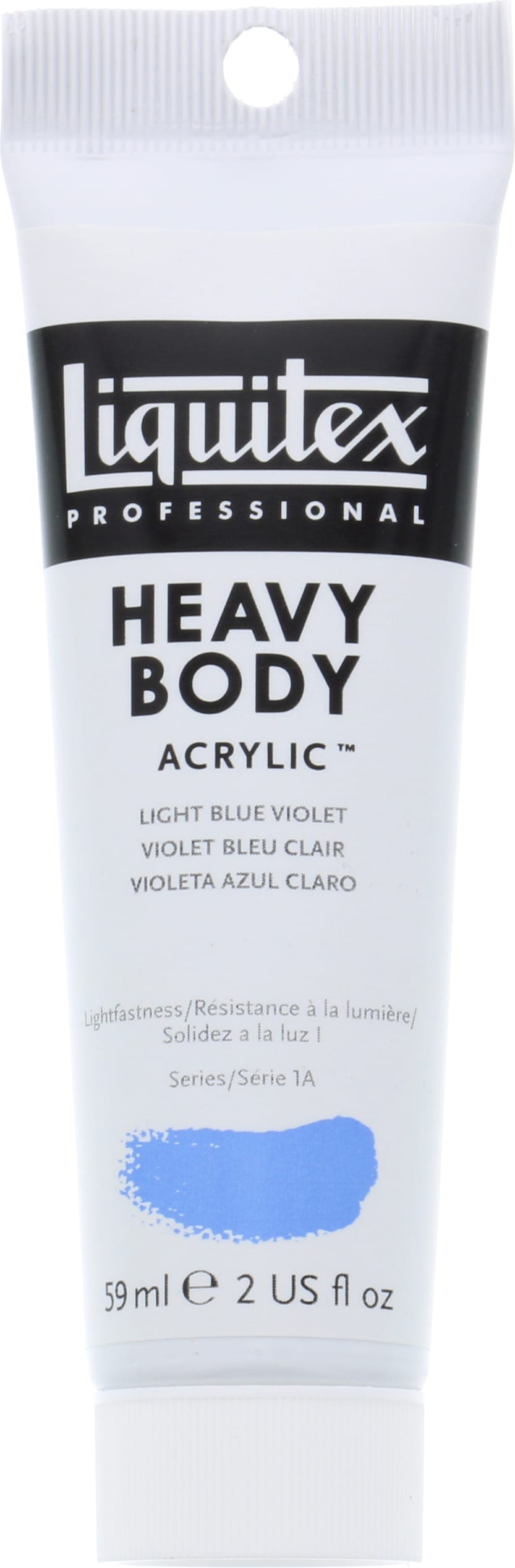 Heavy Body Acrylic 2oz Light Blue Violet