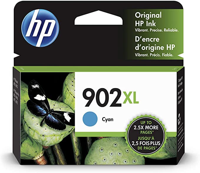 HP INK 902 CYAN XL