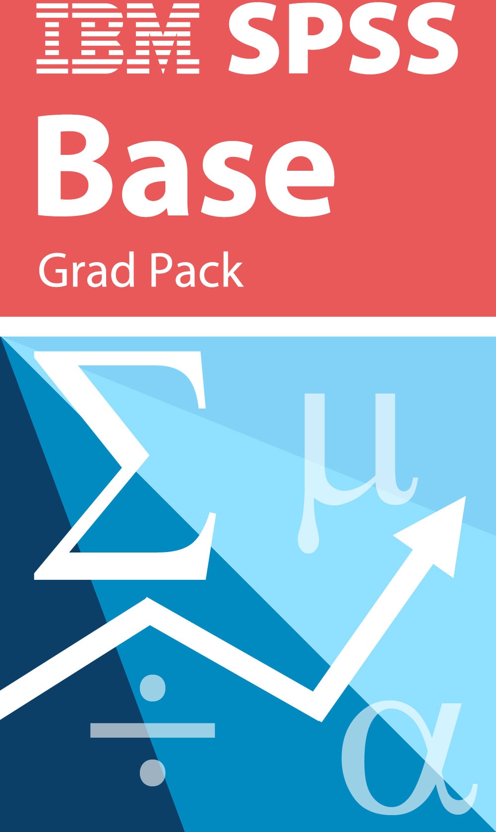 SPSS BASE GRAD PACK V29 6M WIN ESD