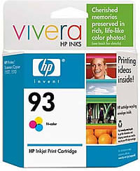 INK CART HP 93 COLOR