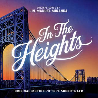IN THE HEIGHTS LP