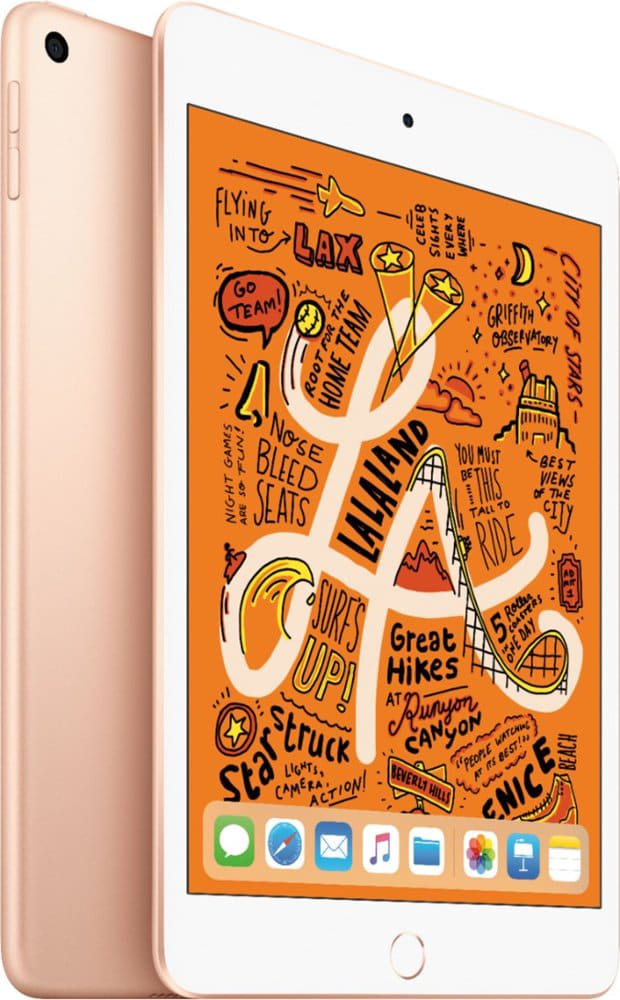 IPAD MINI 5 7.9 WIFI 64GB GLD