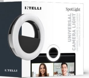 INTELLI UNIVERSAL CAM LGHT WHT