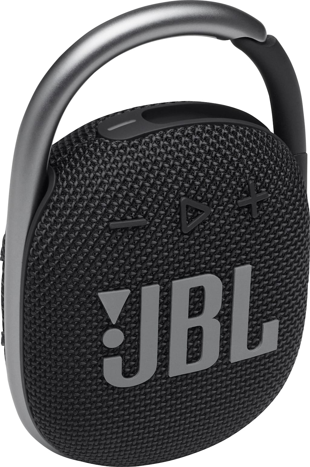 JBL Clip 4 Wireless Speaker, Black - ONLINE ONLY