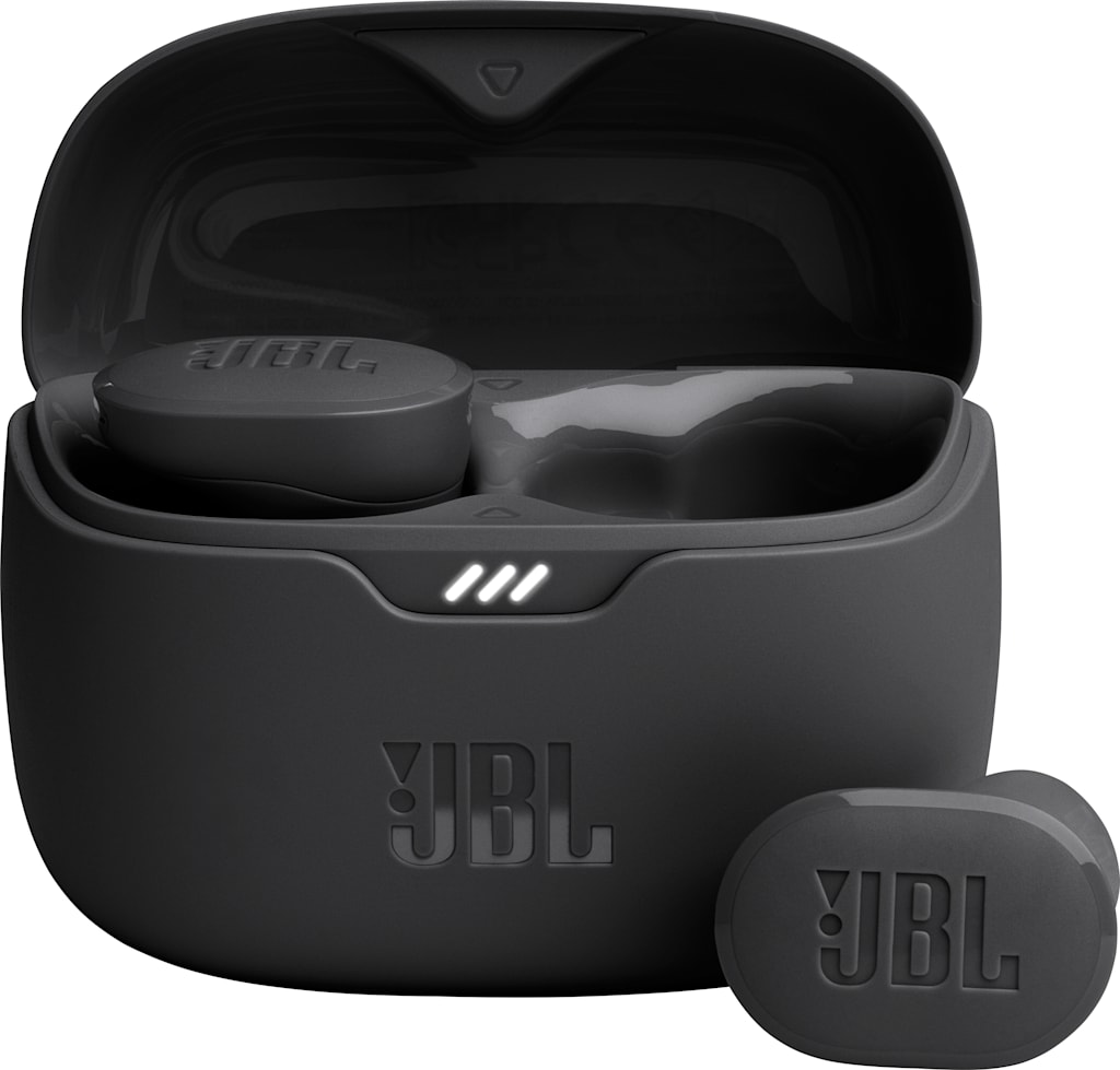 JBL Tune Buds True Wireless Earbuds, Black - ONLINE ONLY