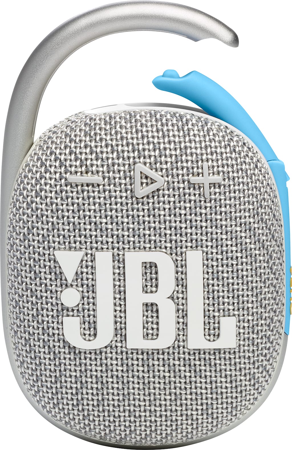 JBL Clip 4 Eco Wireless Speaker, White