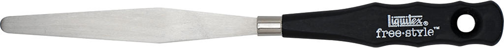 FREESTYLE SMALL PAINTING KNIFE #10