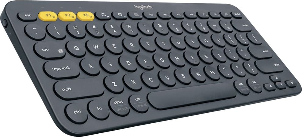 Logitech K380 Multi-Device Bluetooth Keyboard - ONLINE ONLY