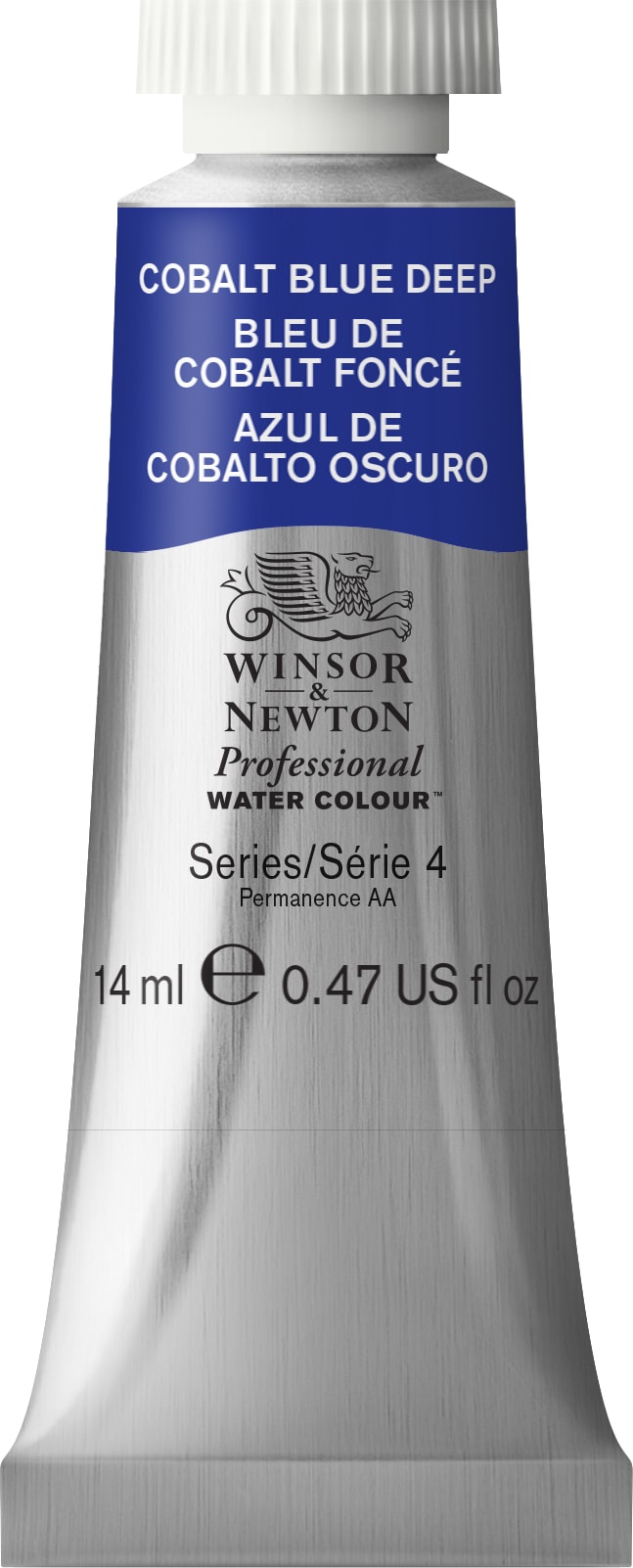 Professional Watercolor 14mL Cobalt Blue Deep