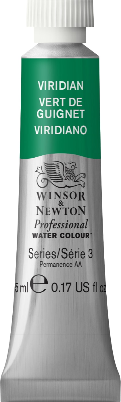 Professional Watercolor 5mL Viridian