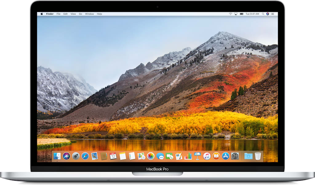Macbook Pro 13 with Touchbar 8TH I5 8G 512 SLV