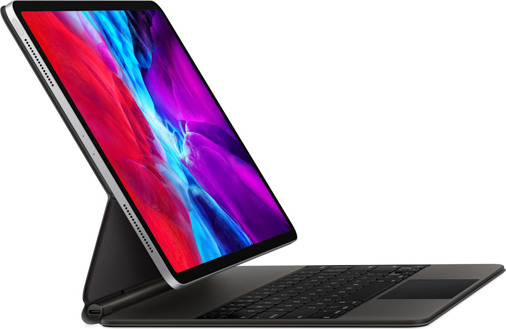 Magic Keyboard for iPad Pro 12.9?inch (4th Gen)