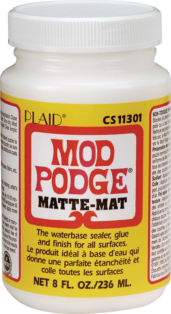 Mod Podge Matte 8 oz.