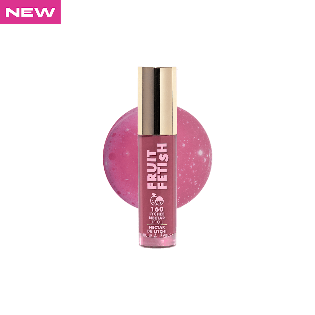 MILANI FRUIT FETISH LIP OIL LYCH NECT
