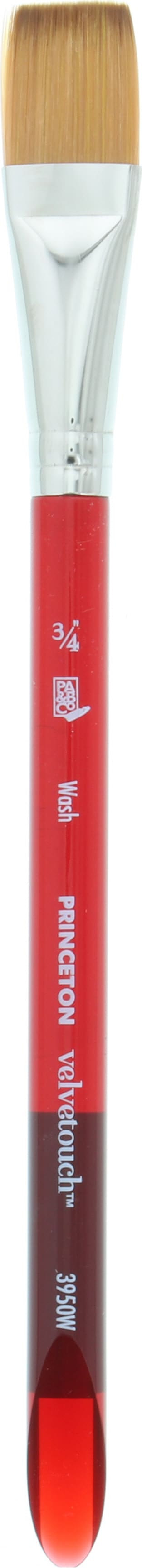 VELVETOUCH MIXMEDIA WASH BRUSH 3/4 INCH