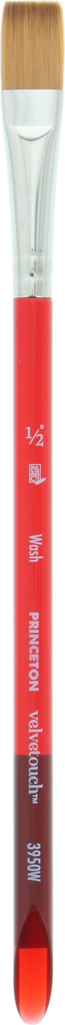 Velvetouch Mix Media Wash Brush 1/2 Inch