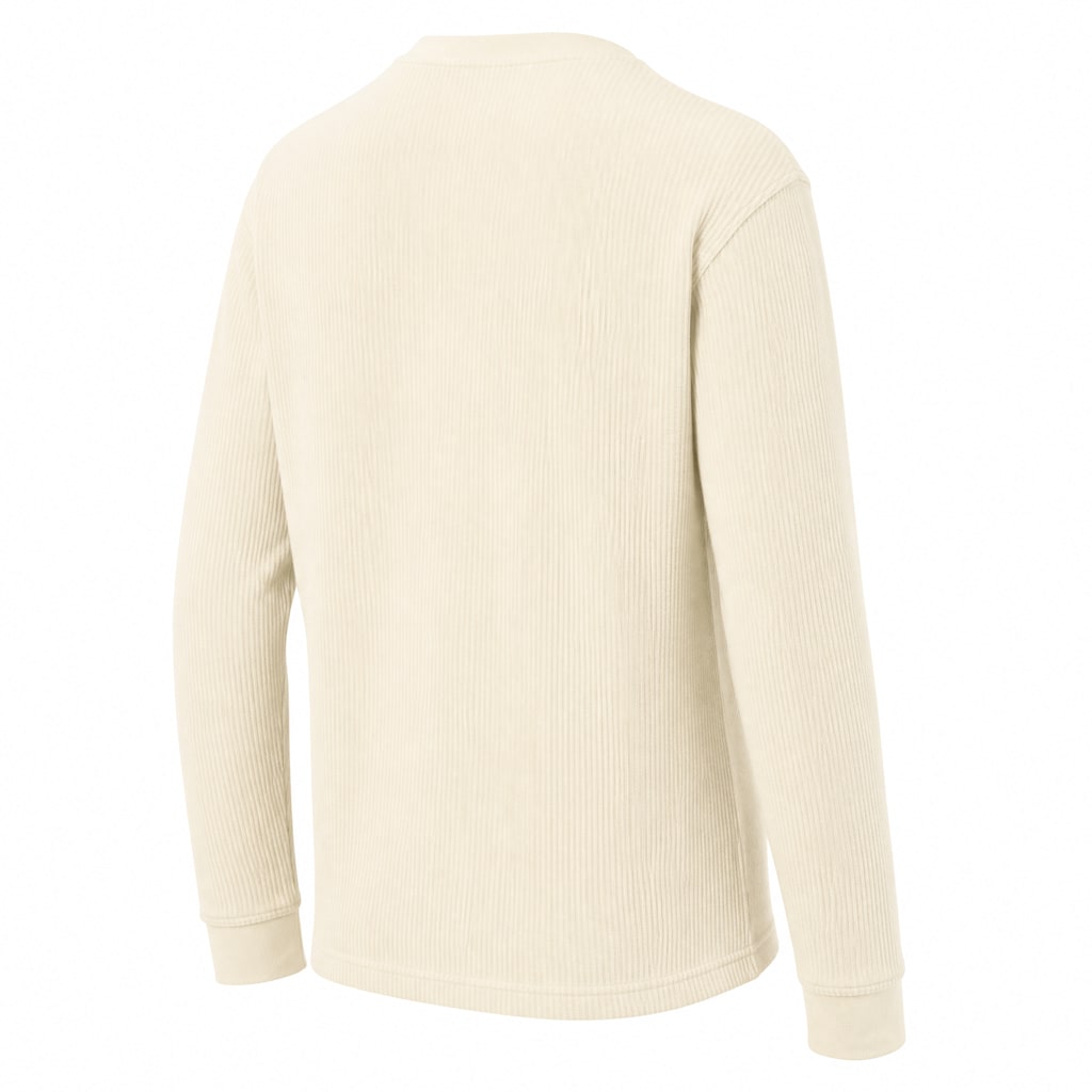 Fairleigh Dickinson University Devils Women's Corduroy Crewneck Sweatshirt