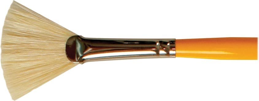 WHITE BRISTLE BRUS/MULTI/STD/.