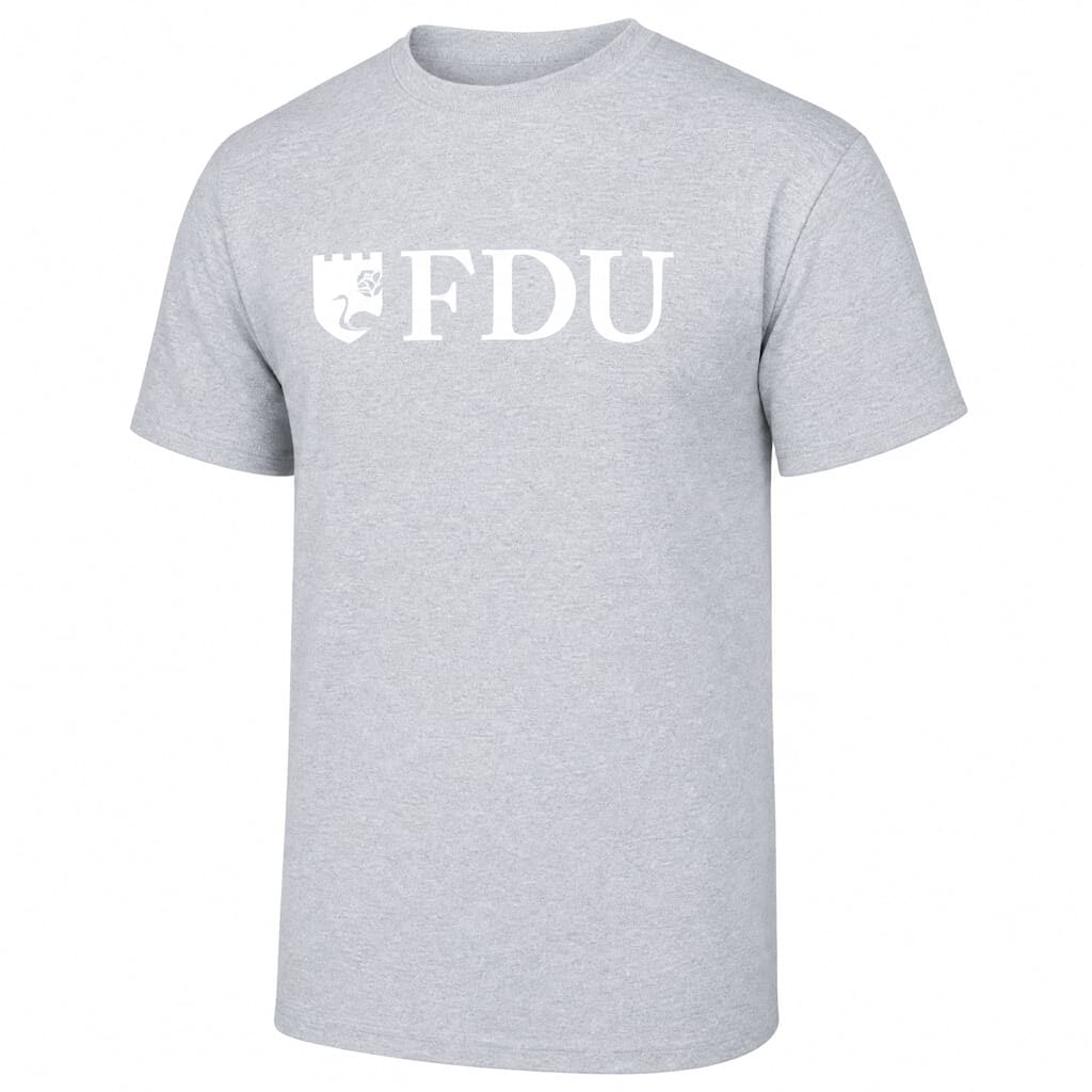 Fairleigh Dickinson University Rolled Short Sleeve T-Shirt