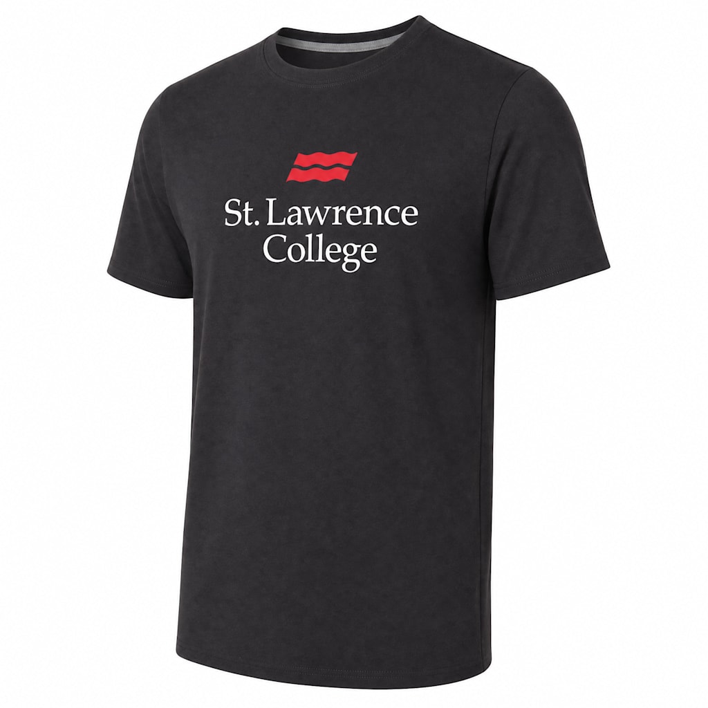 St. Lawrence College Kingston Short Sleeve T-Shirt