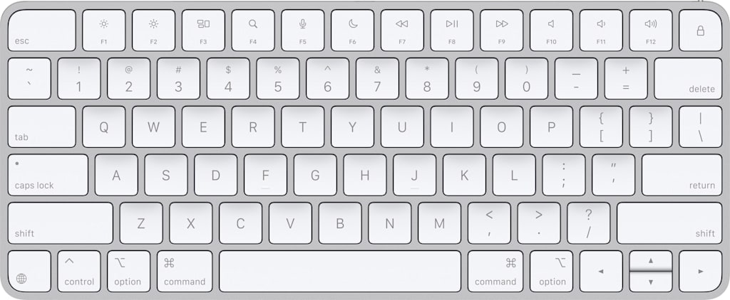 Apple Magic Keyboard - US English