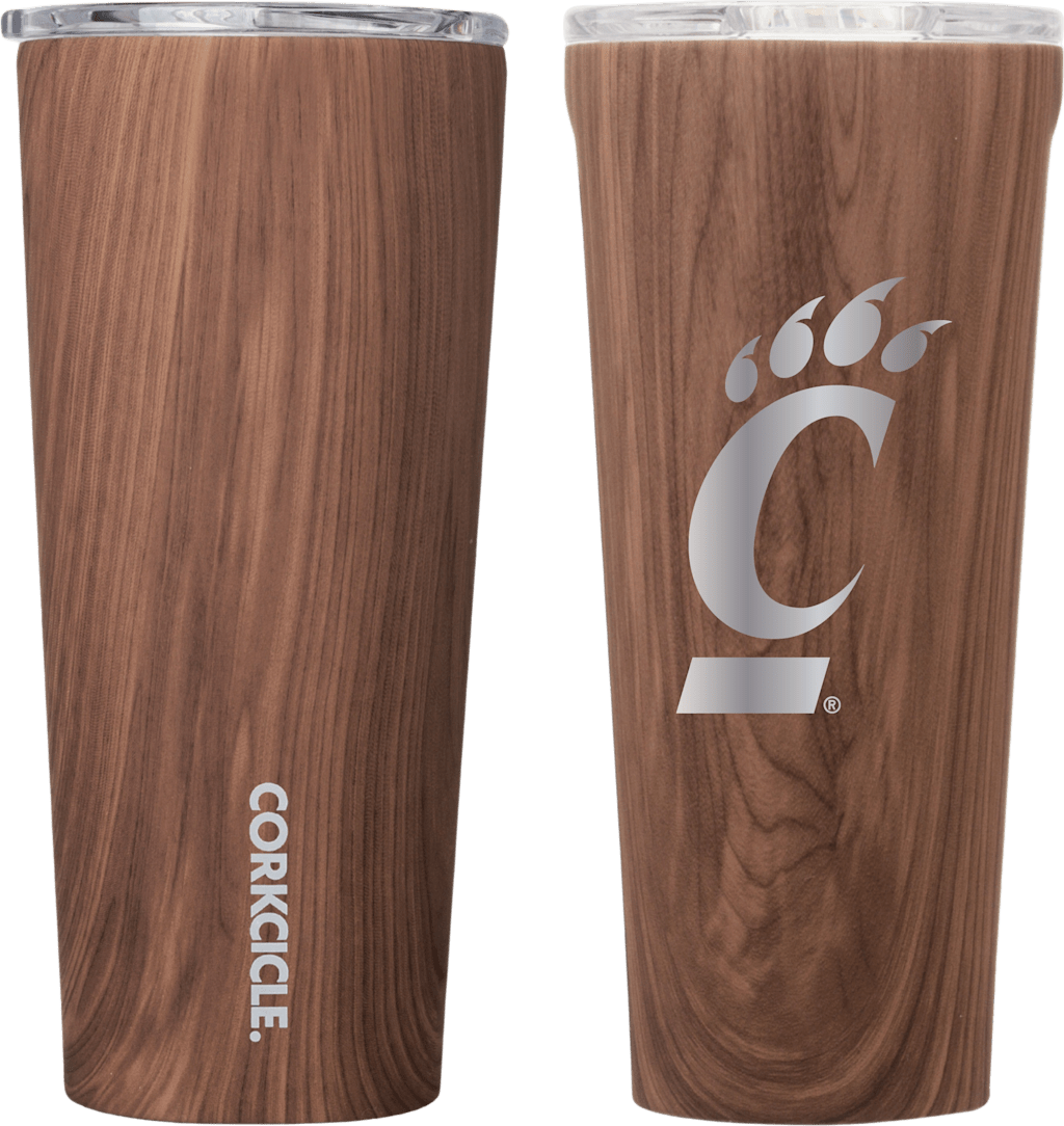 University of Cincinnati 24oz. Corkcicle Tumbler