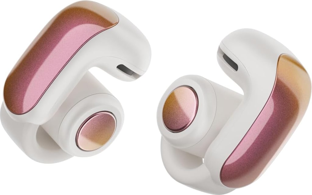 Bose Ultra Open-Ear True Wireless Open Earbuds (Sunset Iridescent)