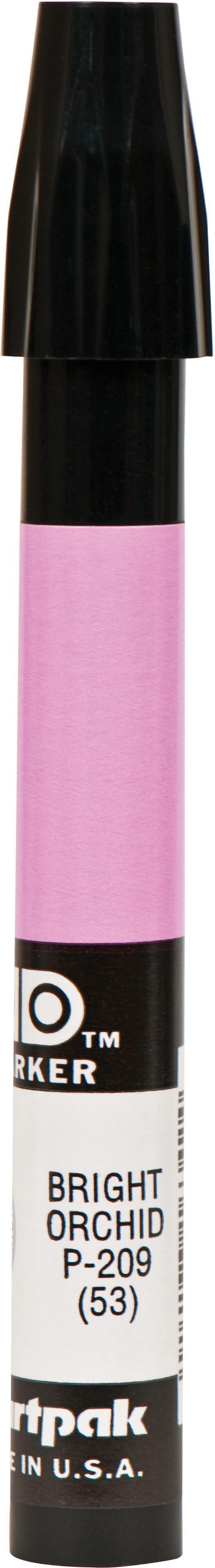 AD MARKER BRIGHT ORCHID