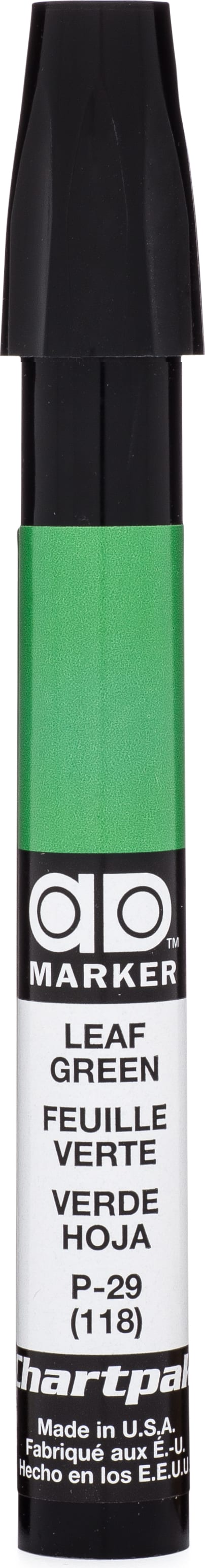 AD MARKER LEAF GREEN