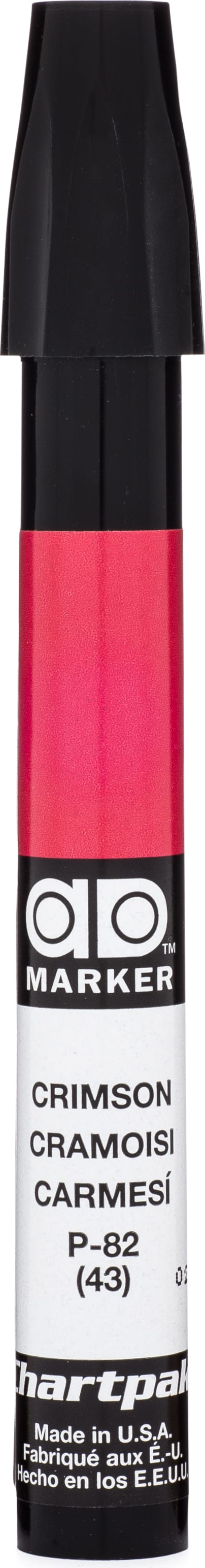 AD MARKER CRIMSON