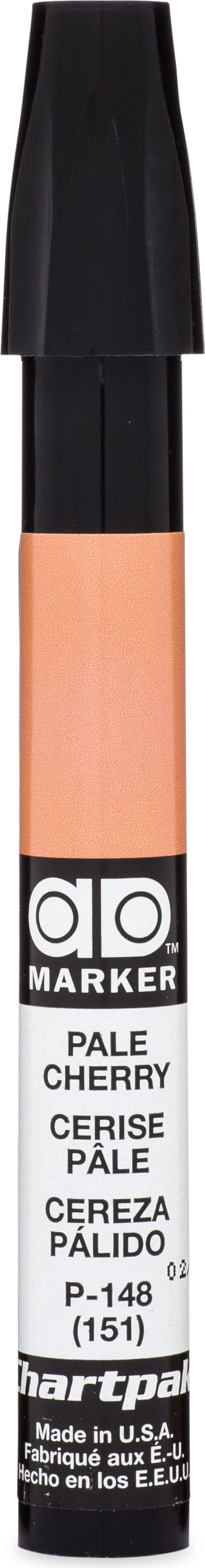 AD MARKER PALE CHERRY