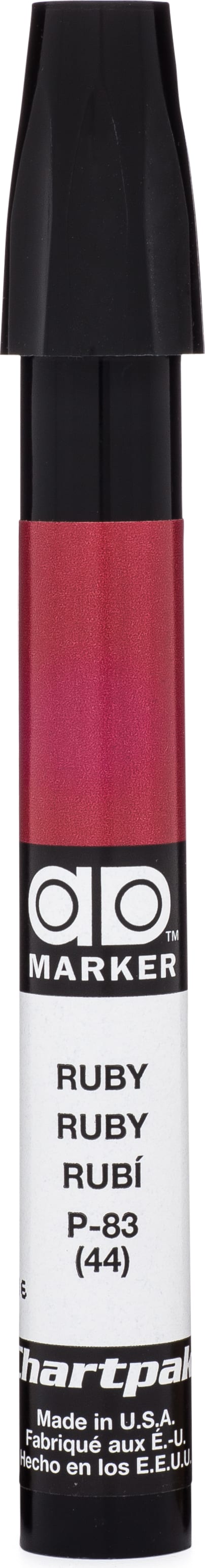 AD MARKER RUBY