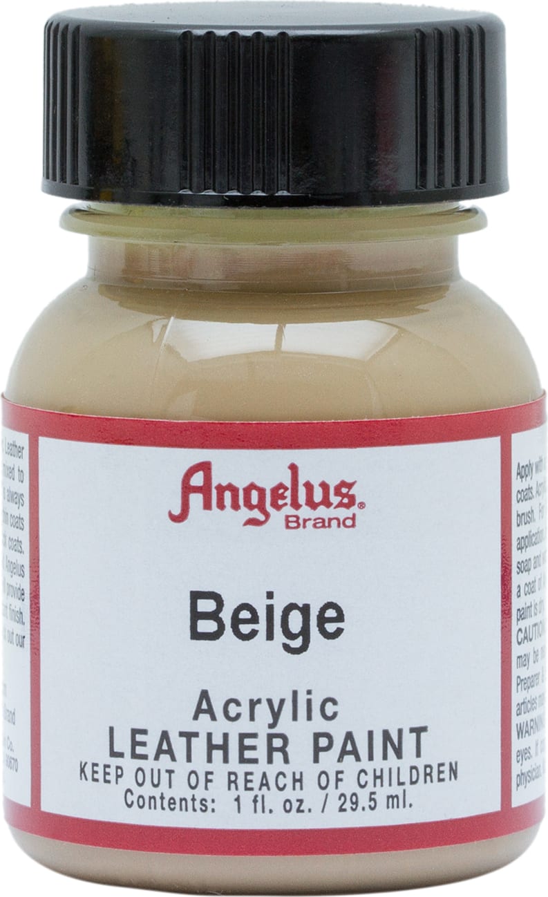 ANGELUS STANDARD PAINT 1OZ BEIGE
