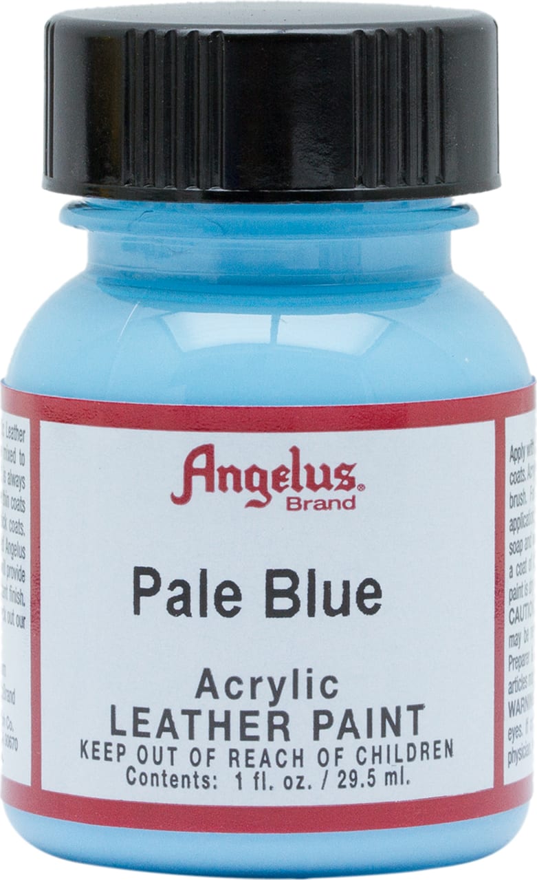ANGELUS STANDARD PAINT 1OZPALE BLUE