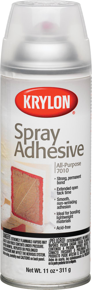 SPRAY ADH CLEAR 11 OZ