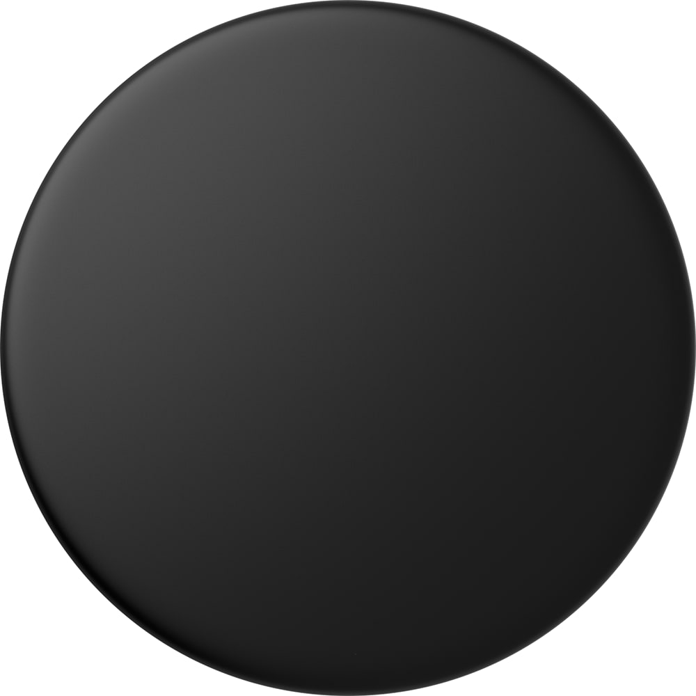 POPSOCKET V2 BLACK ALUMINUM