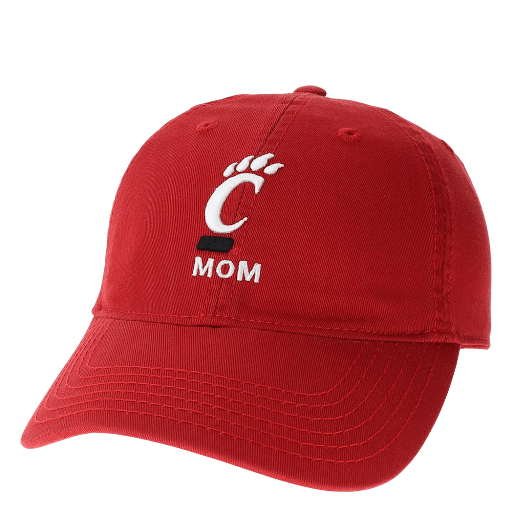 University of Cincinnati Bearcats Mom Adjustable Cap