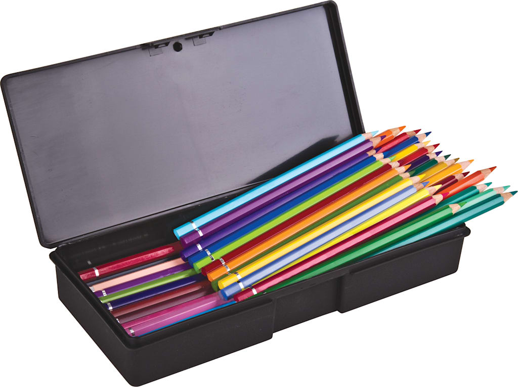 PENCIL/ACCESSORY BOX STORAGE