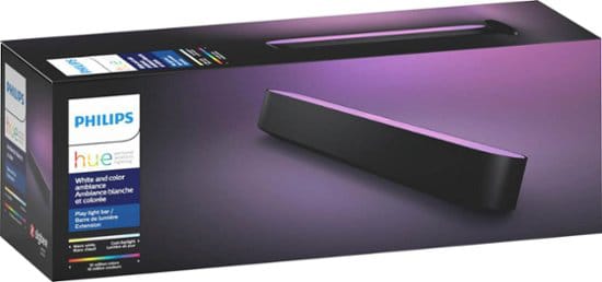 Philips Hue Play Light Bar - ONLINE ONLY