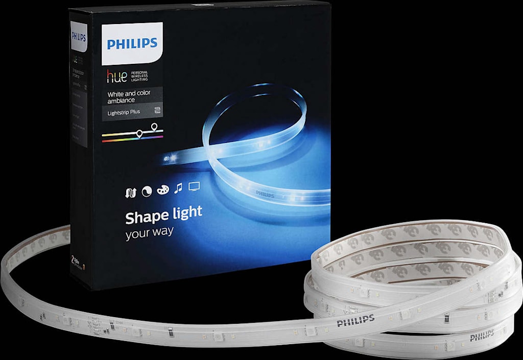 Philips Hue LED Light Strip - ONLINE ONLY