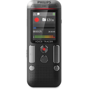 Philips Digital Voice Tracer 2510 - ONLINE ONLY