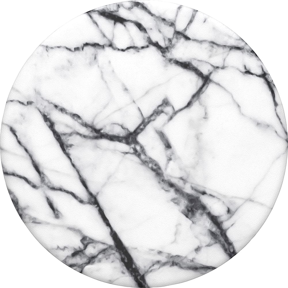 POPSOCKET V2 WHITE MARBLE