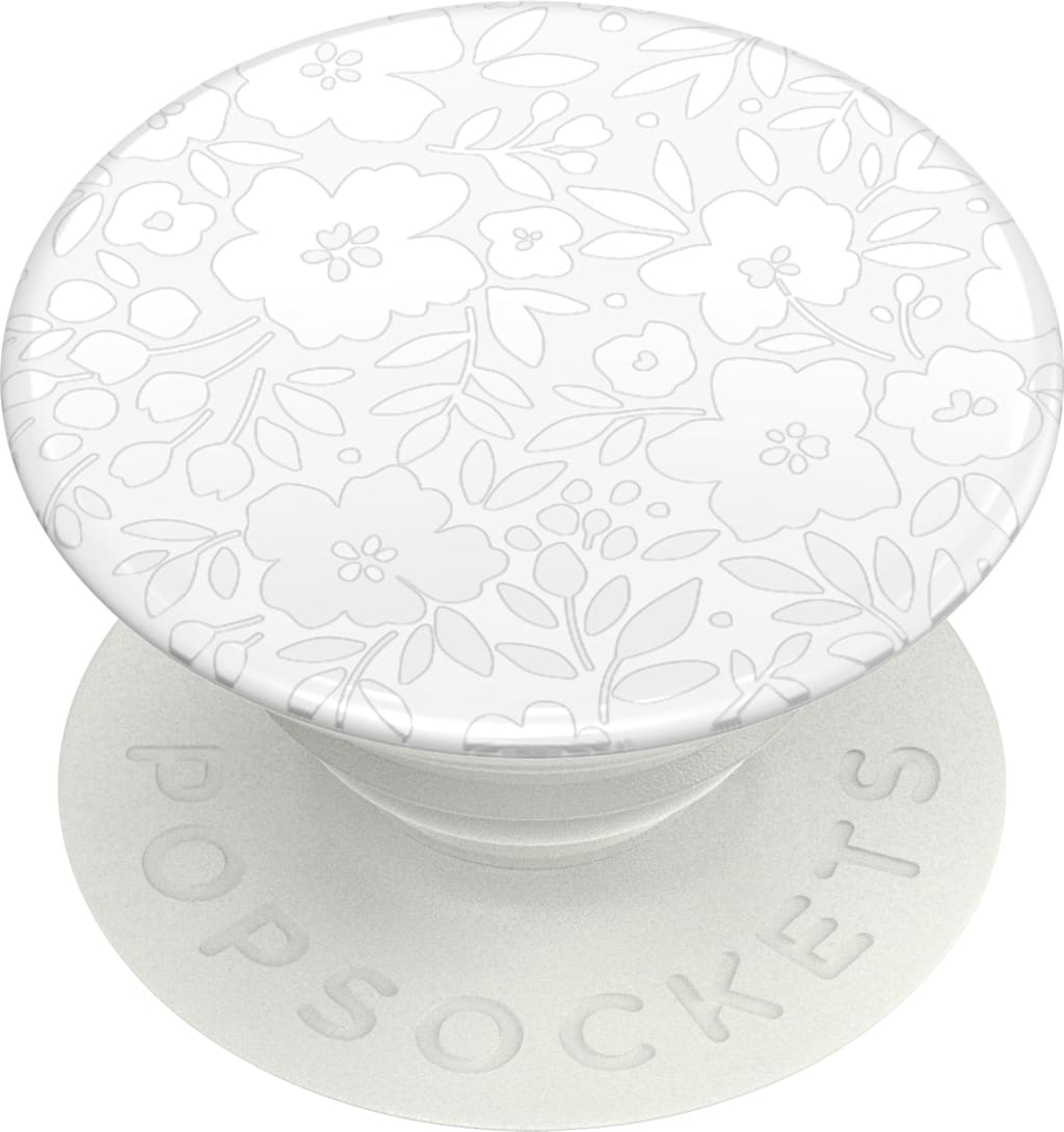 Popsocket PopGrip Blanc Fresh