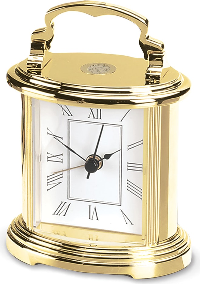 Prestige Desk Alarm Clock - ONLINE ONLY