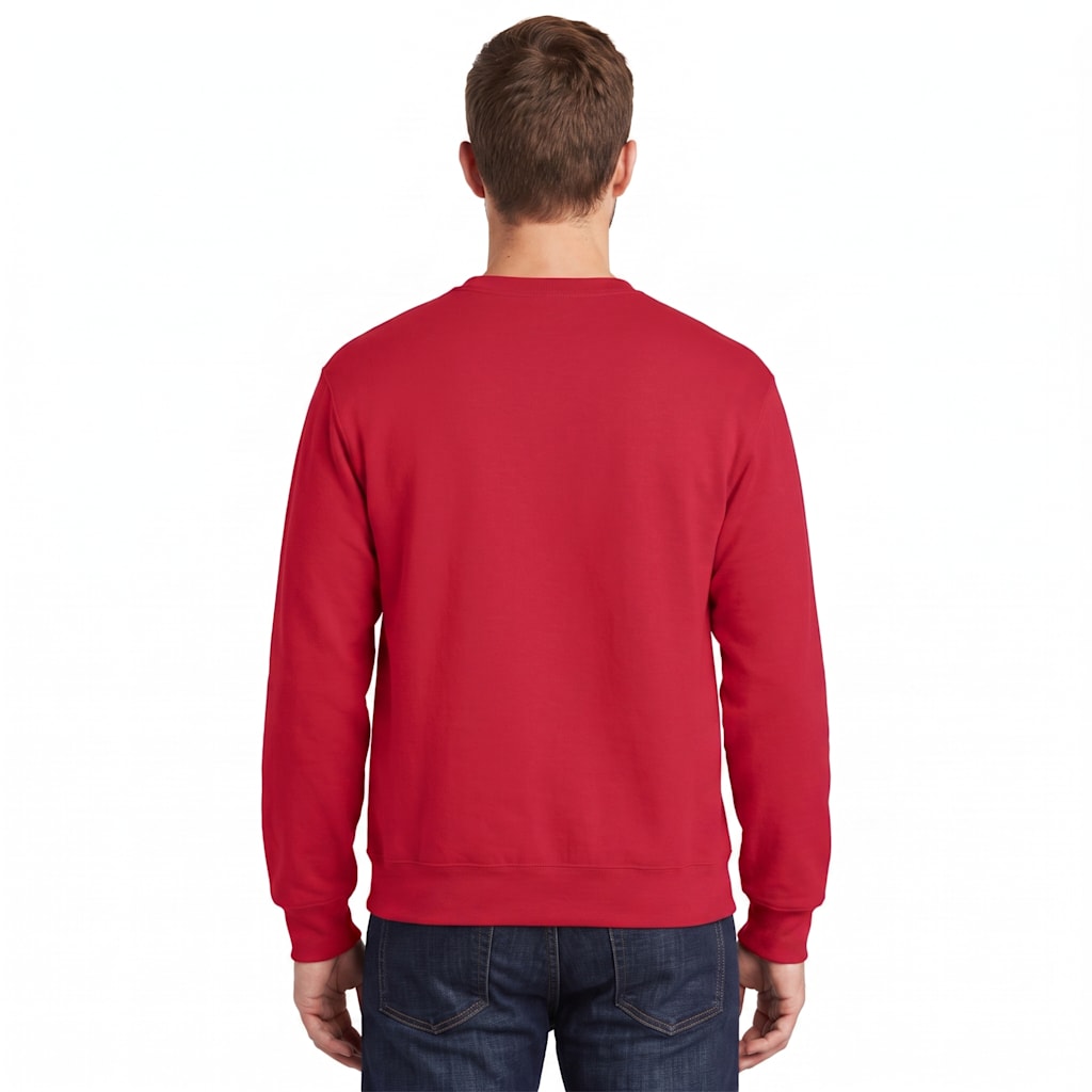 University of Cincinnati Bearcats Powerblend Crewneck Sweatshirt